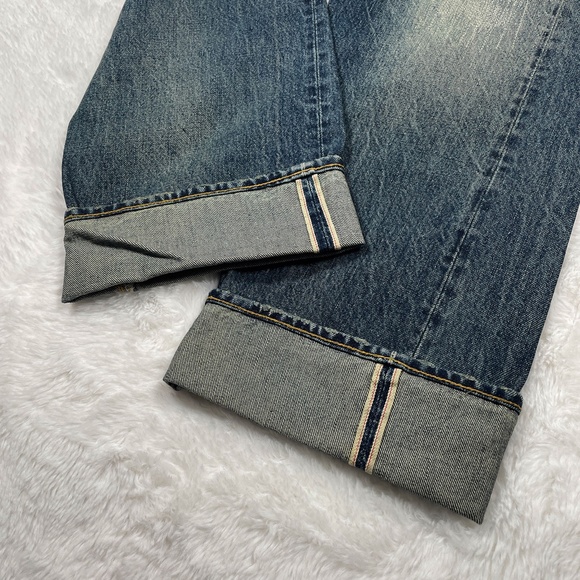 Levi's Vintage Clothing × LVC 501 Selvedge 1955 - Picture 4 of 13